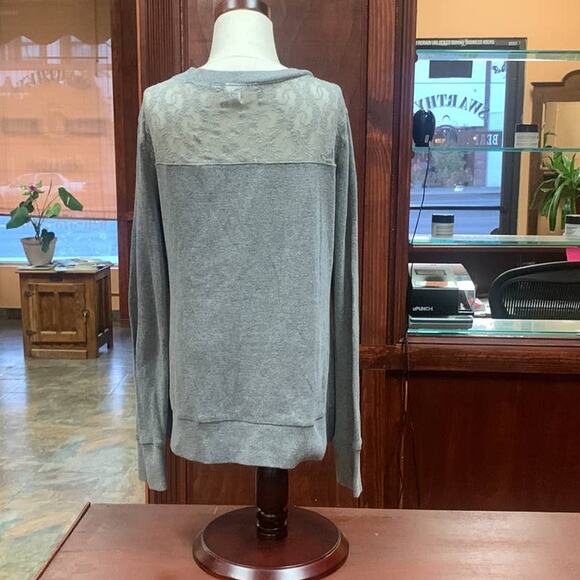 No Boundaries Girls Button Cardigan - Picture 4 of 8